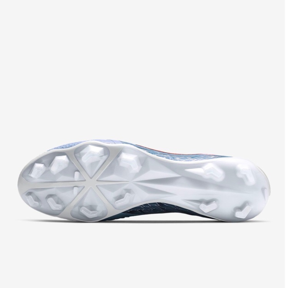 Nike Phantom Venom Elite FG AO7540-008 Cleats 11.5 - Picture 6 of 8